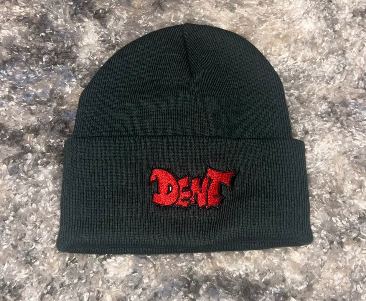 DentSk8 Co. Beanie