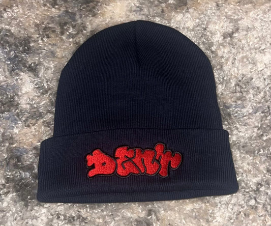 DentSk8 Co. Beanie